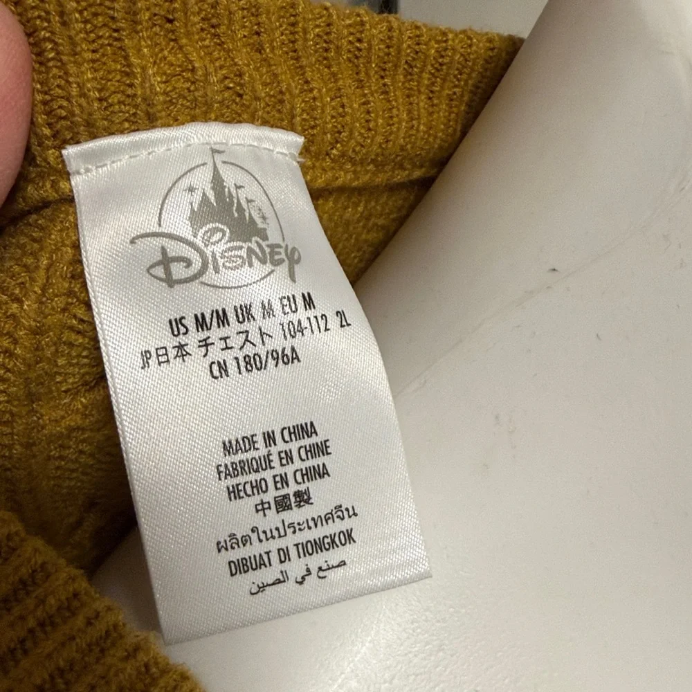 Disney Donald Duck Sweater